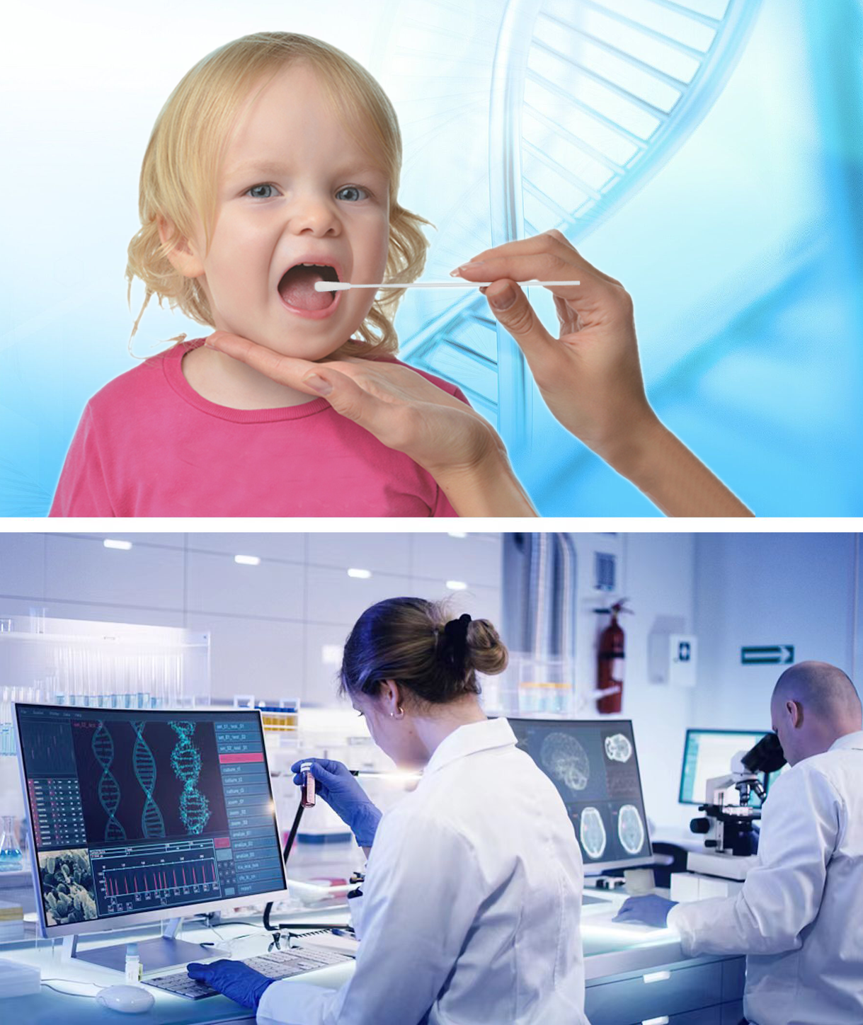 Genetics and Forensics